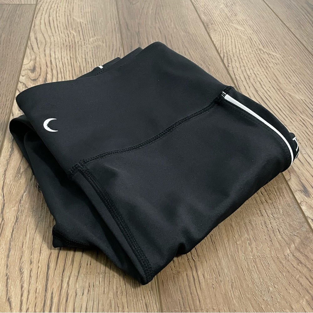 Zyia Active Leggings Print Down Sides - Picture 2 of 10